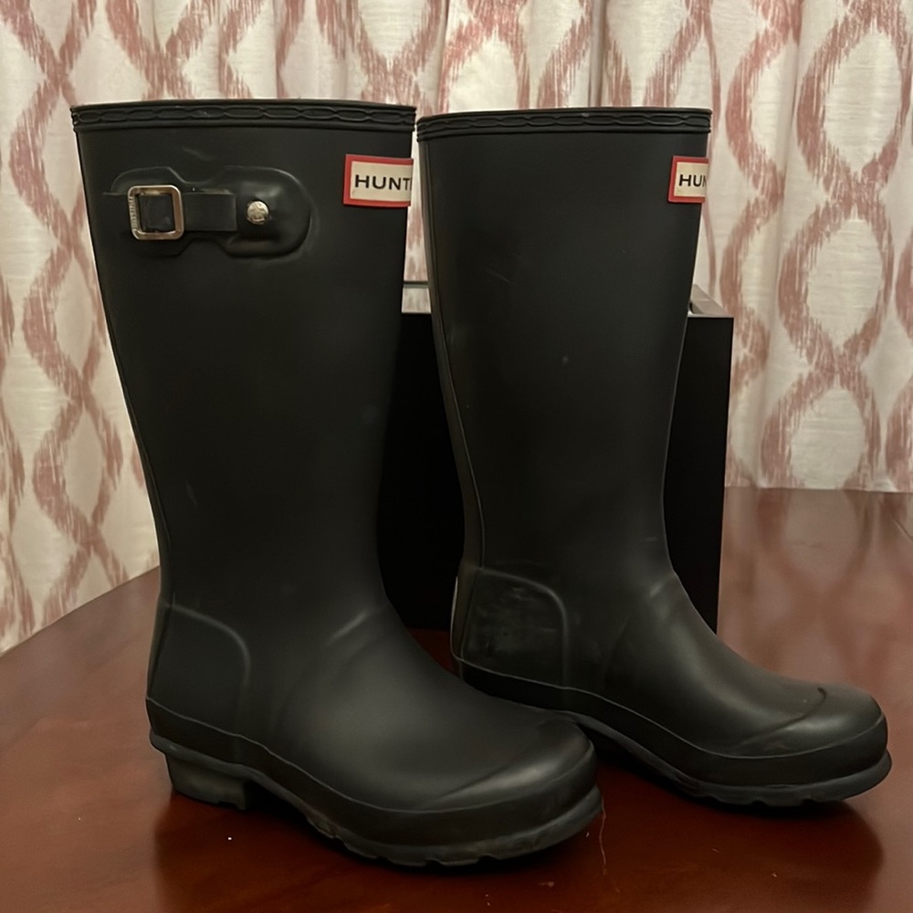 Hunter Rain Boots